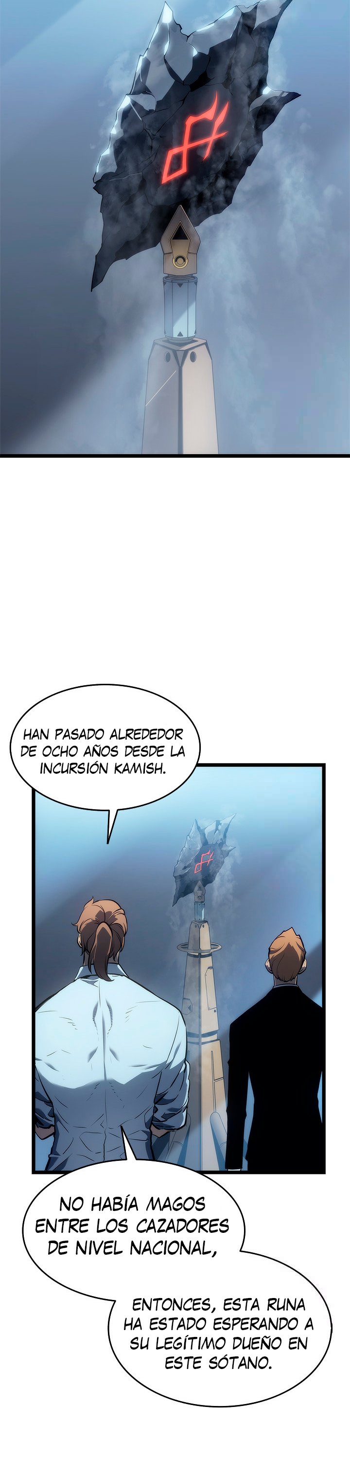 Read Solo Leveling (es) Manga Online