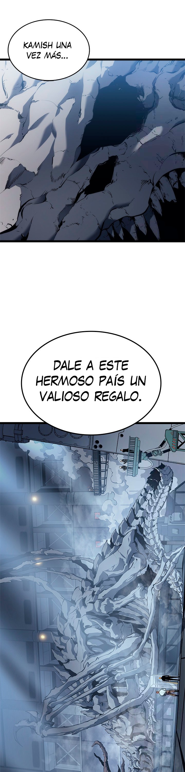 Read Solo Leveling (es) Manga Online