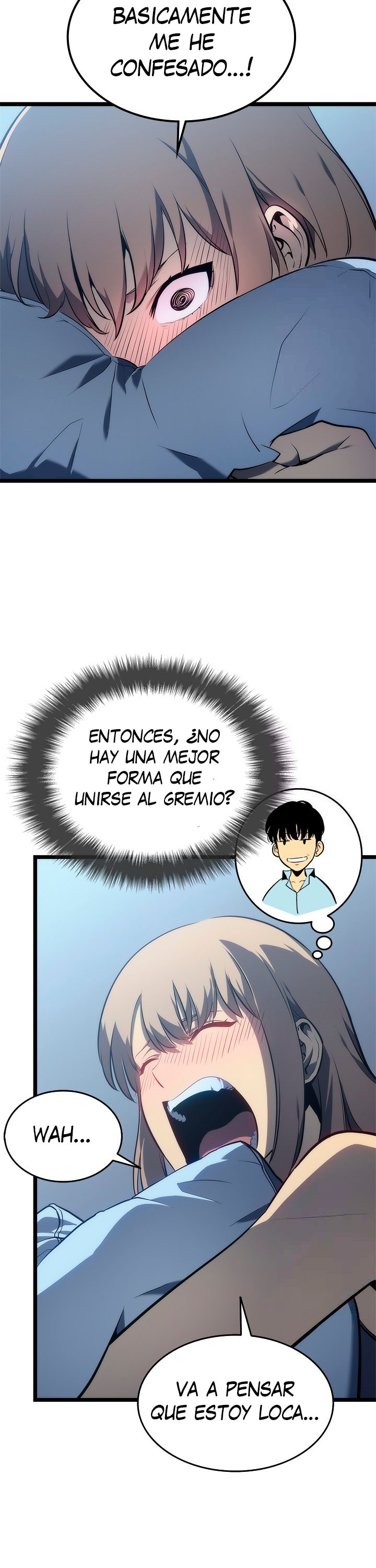 Read Solo Leveling (es) Manga Online