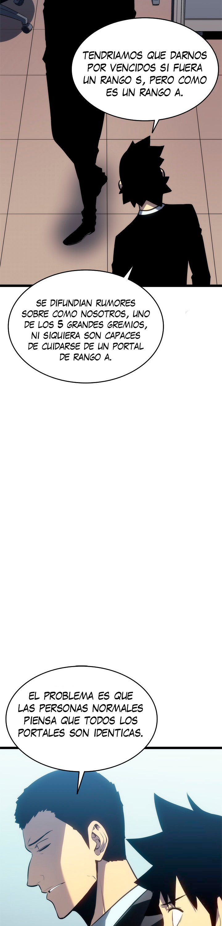 Read Solo Leveling (es) Manga Online