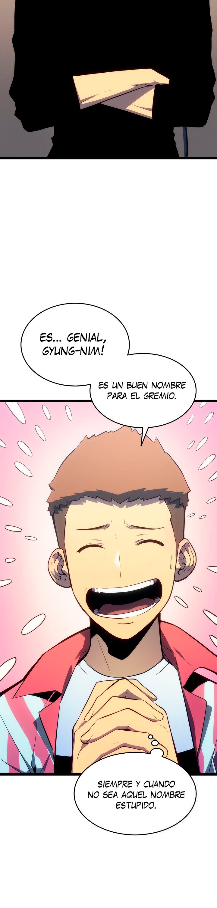 Read Solo Leveling (es) Manga Online