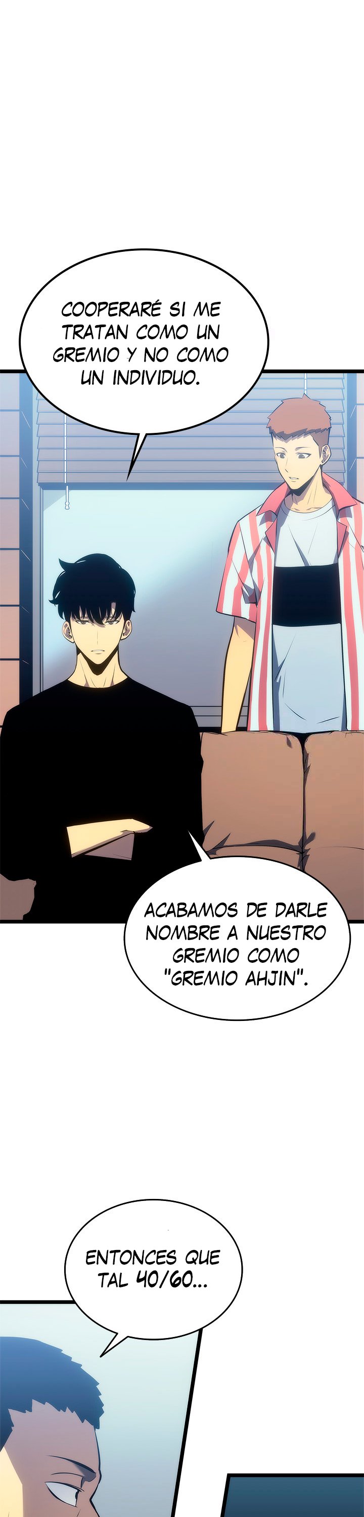 Read Solo Leveling (es) Manga Online