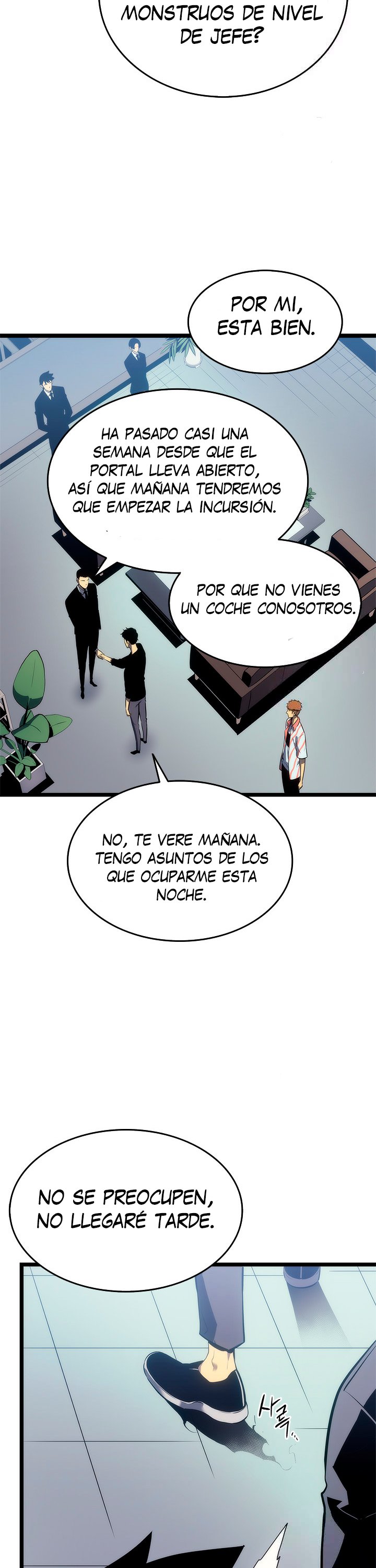 Read Solo Leveling (es) Manga Online