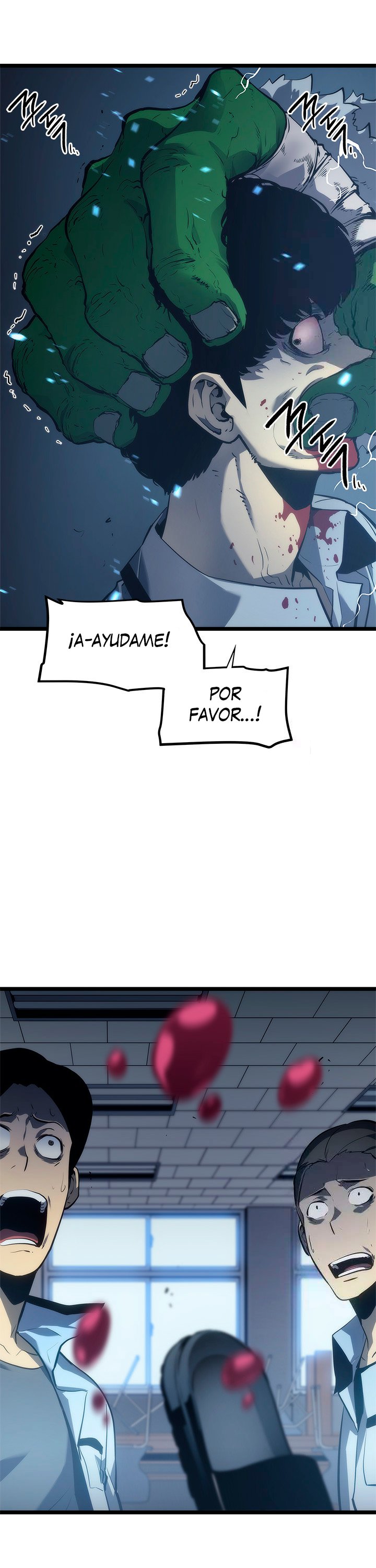 Read Solo Leveling (es) Manga Online