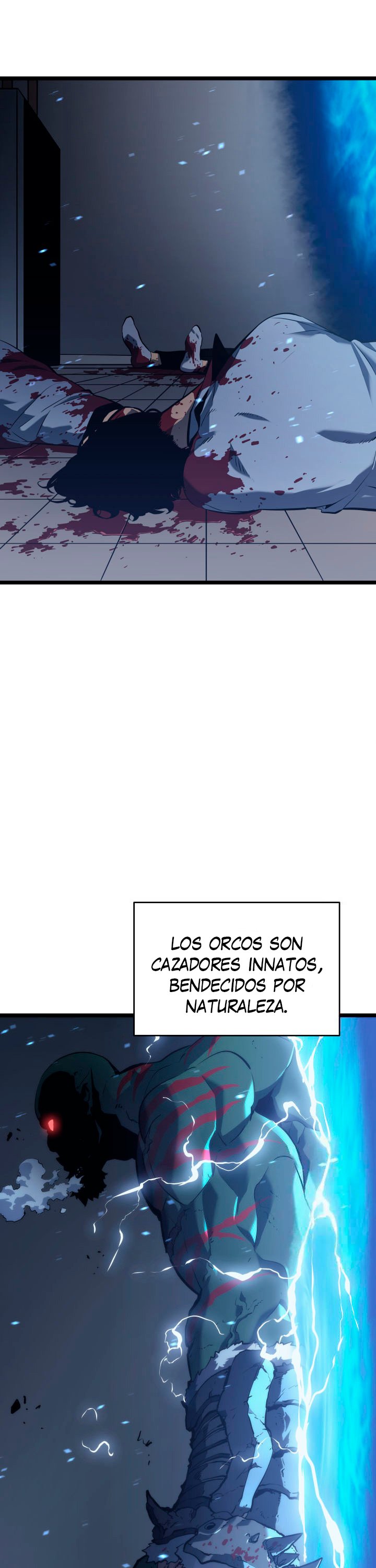 Read Solo Leveling (es) Manga Online