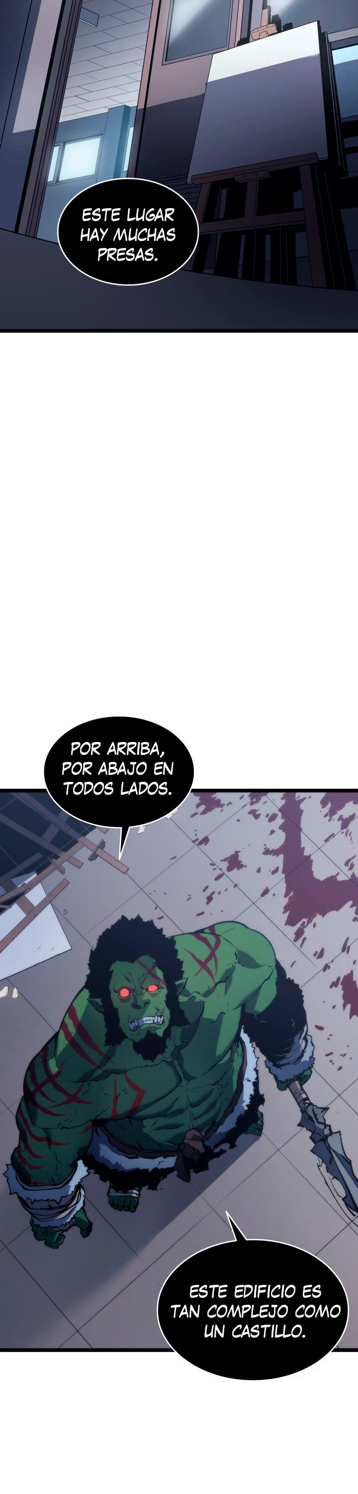 Read Solo Leveling (es) Manga Online