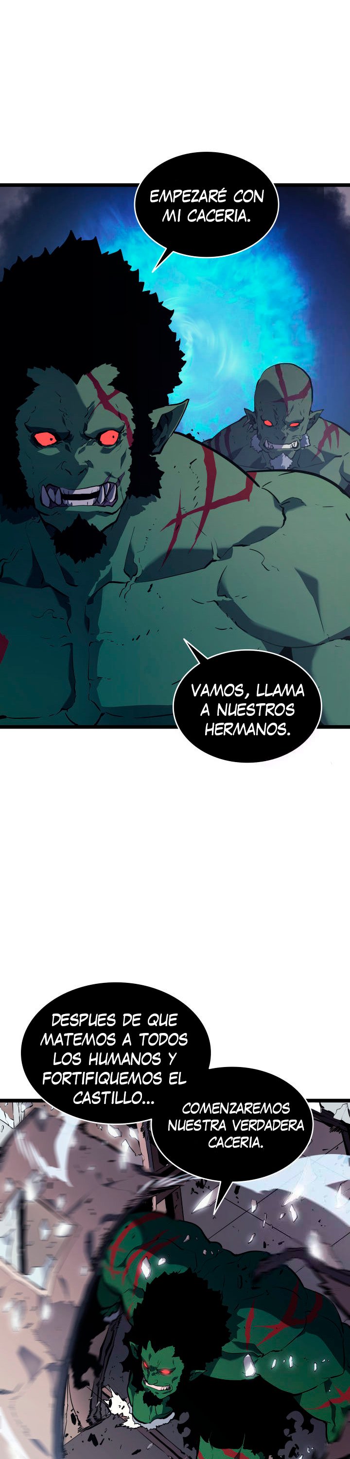 Read Solo Leveling (es) Manga Online