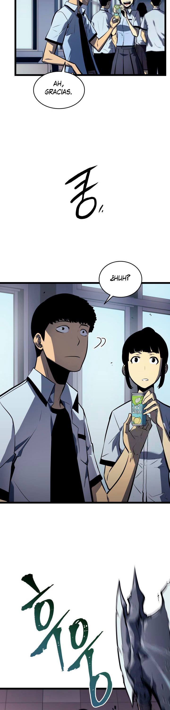 Read Solo Leveling (es) Manga Online