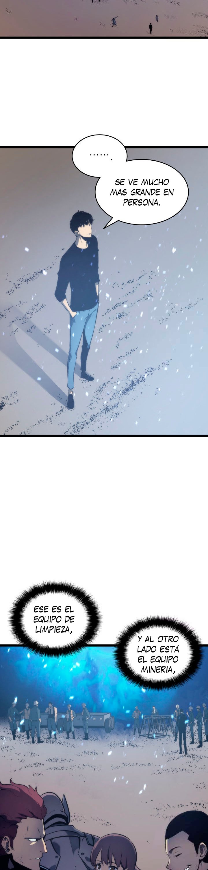Read Solo Leveling (es) Manga Online