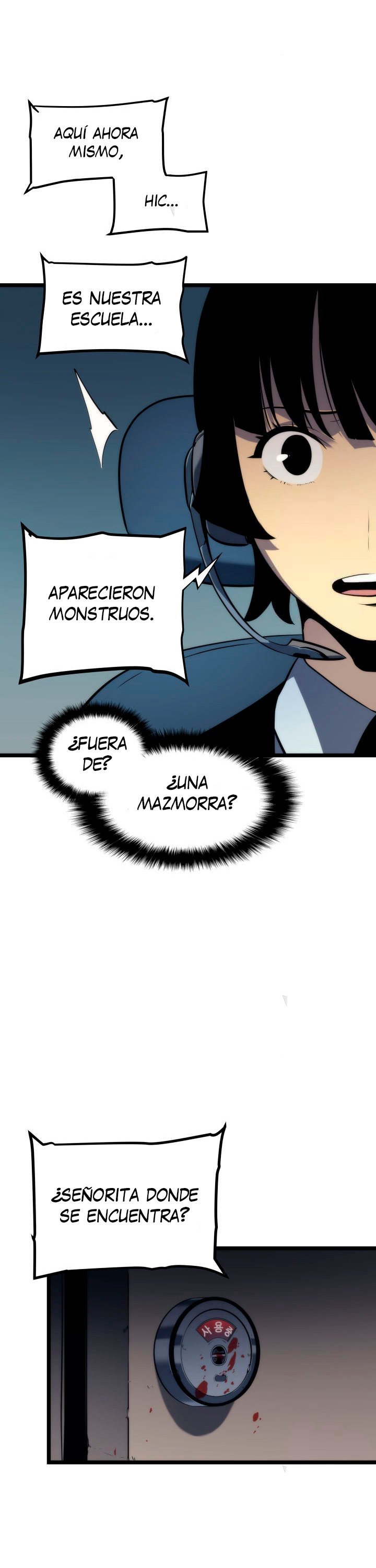 Read Solo Leveling (es) Manga Online