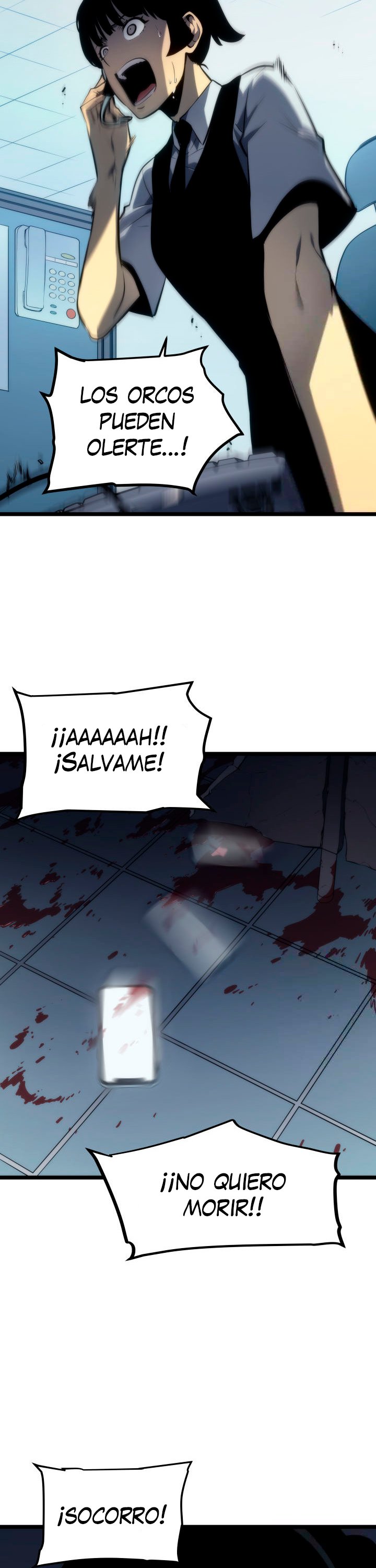 Read Solo Leveling (es) Manga Online