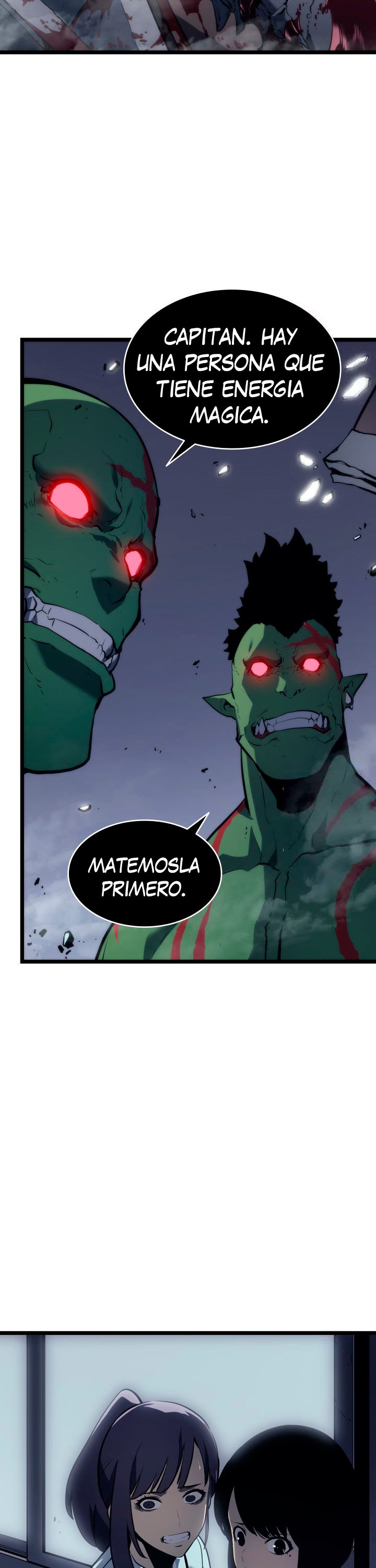 Read Solo Leveling (es) Manga Online
