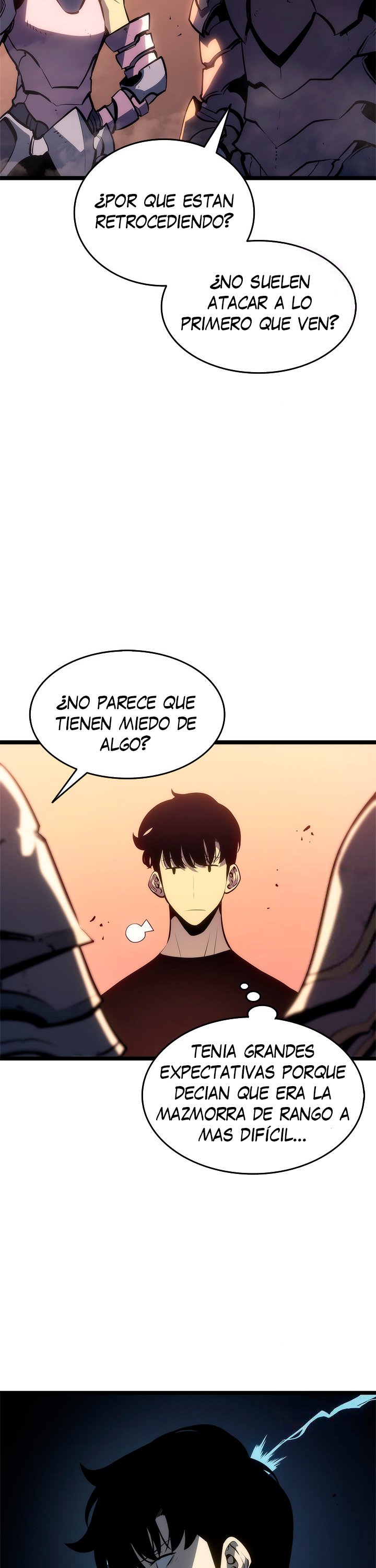Read Solo Leveling (es) Manga Online