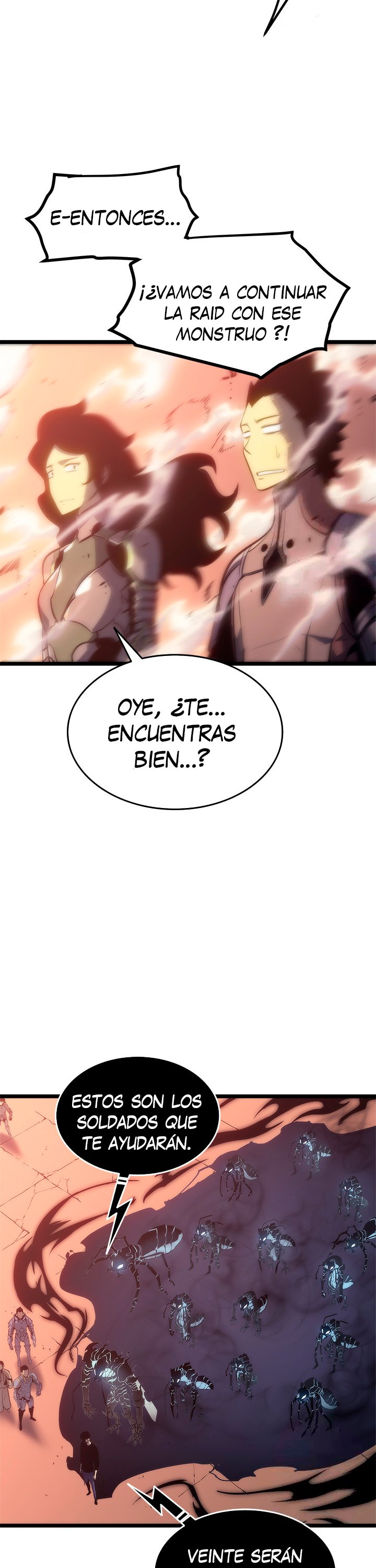 Read Solo Leveling (es) Manga Online