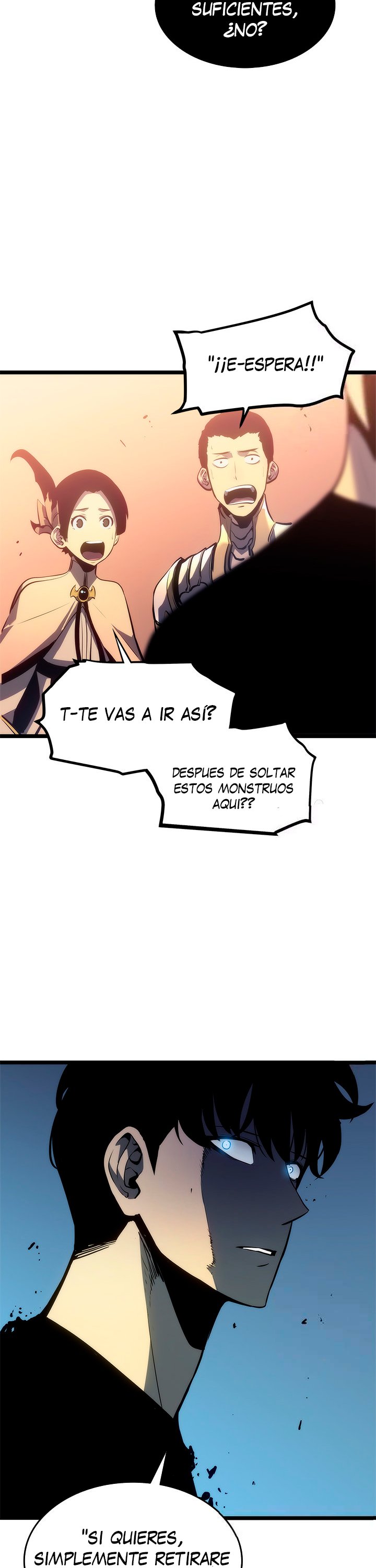 Read Solo Leveling (es) Manga Online