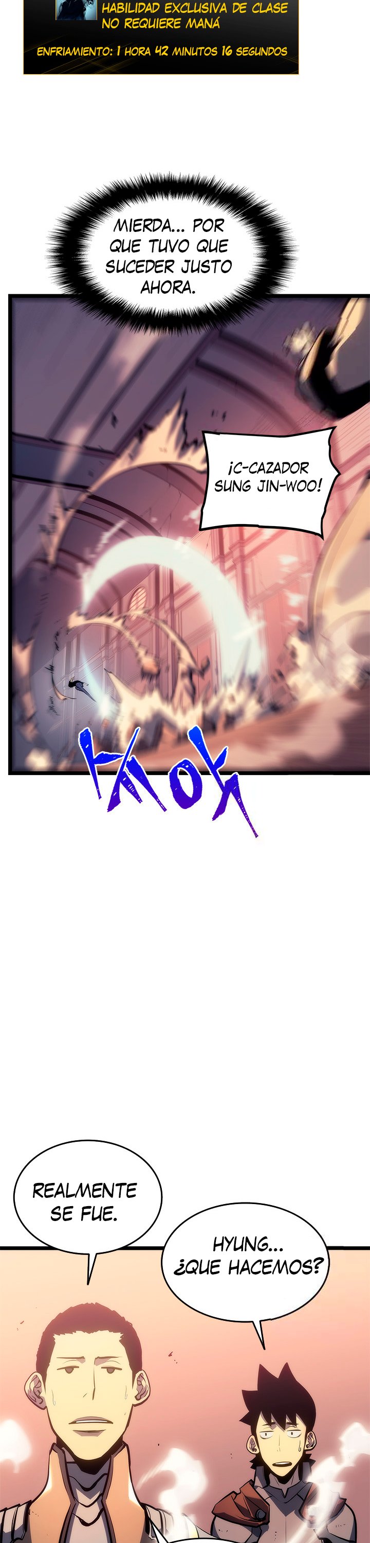 Read Solo Leveling (es) Manga Online