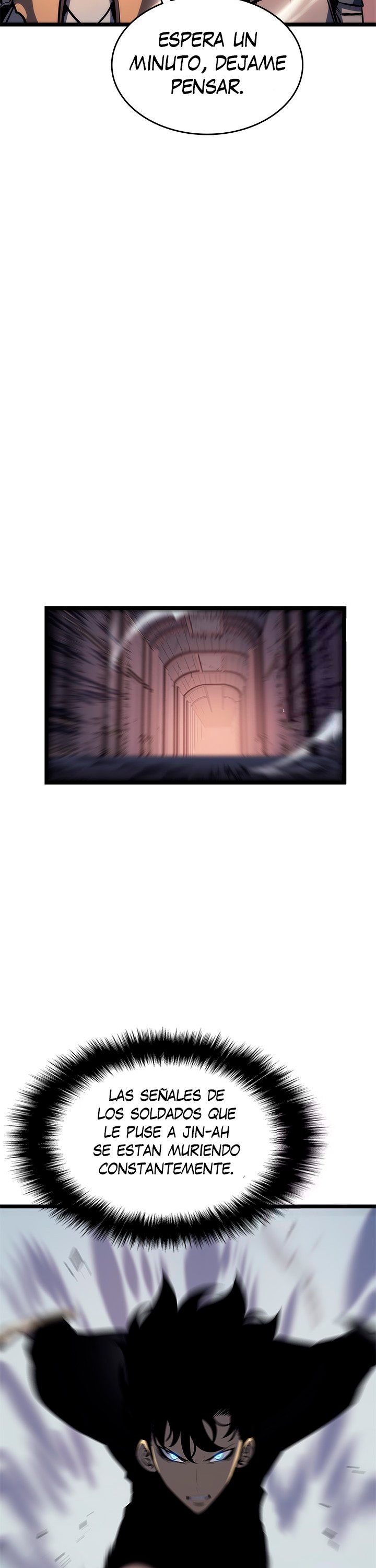 Read Solo Leveling (es) Manga Online