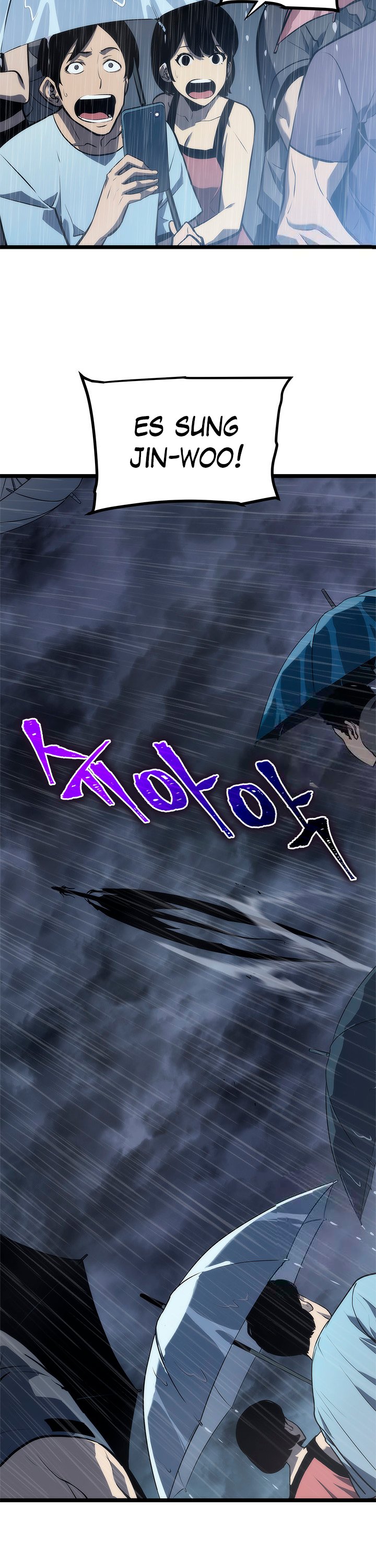 Read Solo Leveling (es) Manga Online