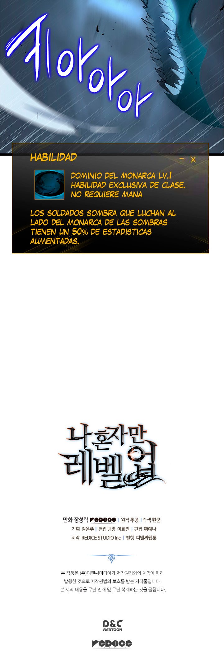 Read Solo Leveling (es) Manga Online
