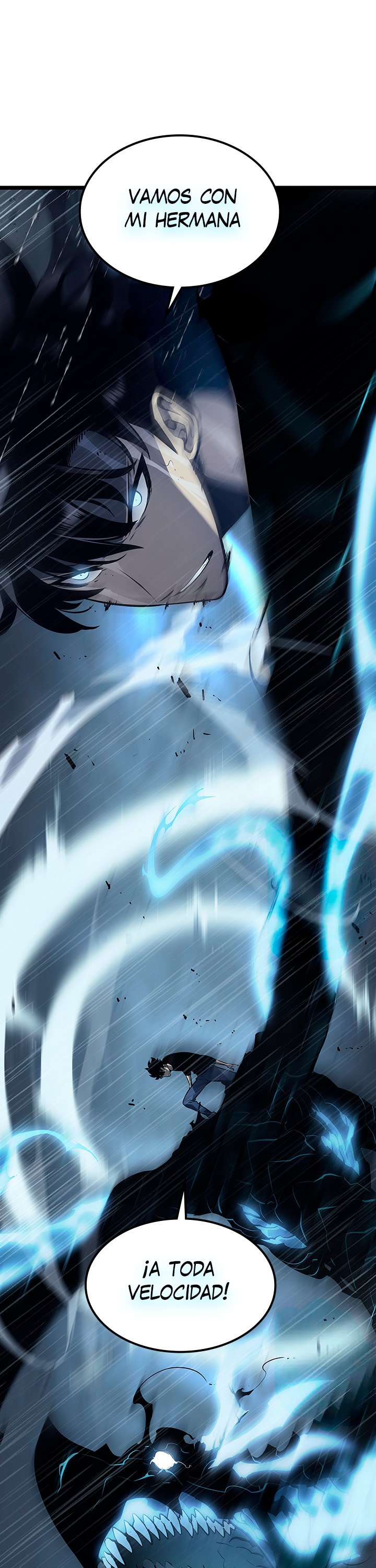 Read Solo Leveling (es) Manga Online