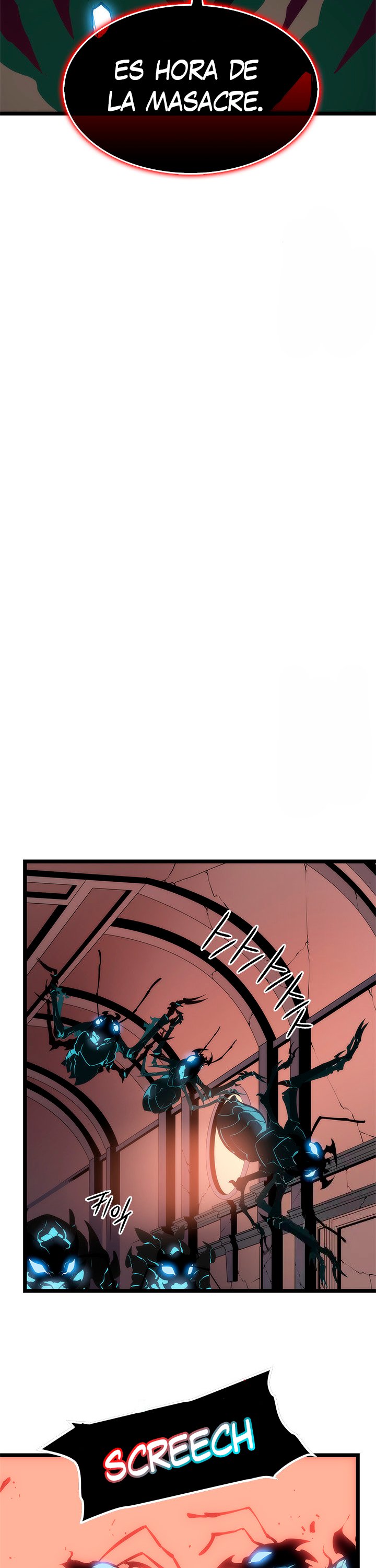 Read Solo Leveling (es) Manga Online