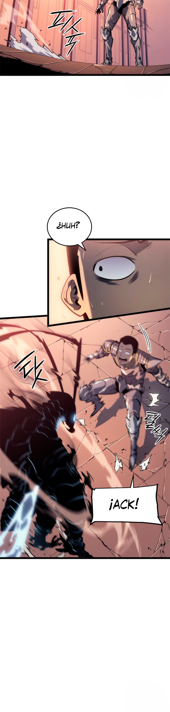 Read Solo Leveling (es) Manga Online