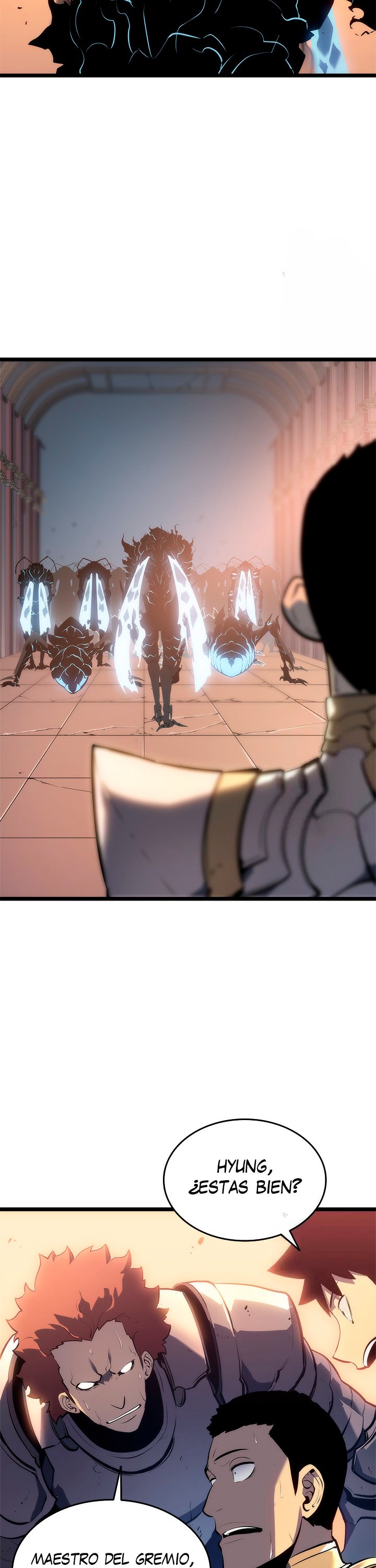 Read Solo Leveling (es) Manga Online