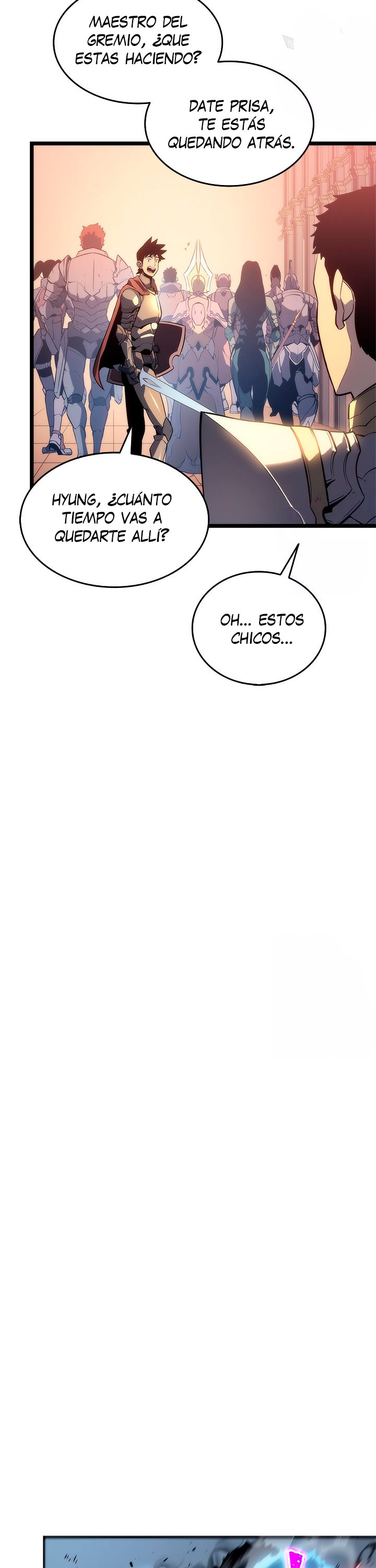 Read Solo Leveling (es) Manga Online