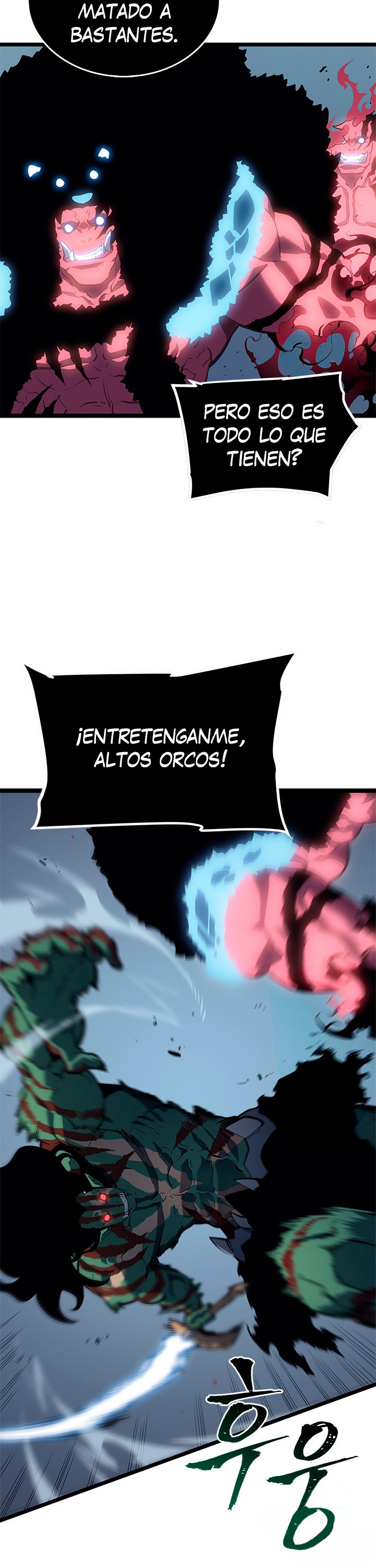 Read Solo Leveling (es) Manga Online
