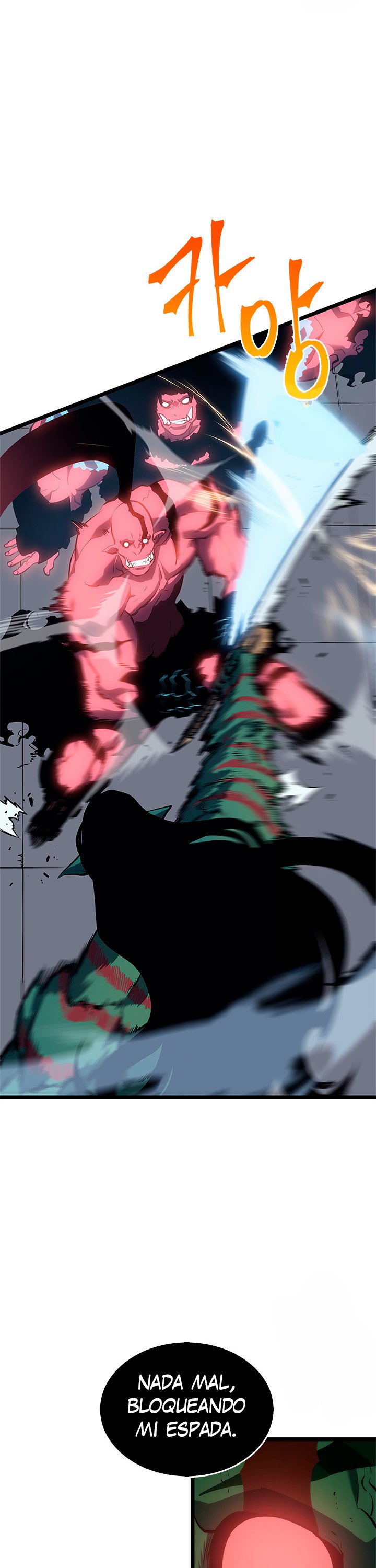 Read Solo Leveling (es) Manga Online