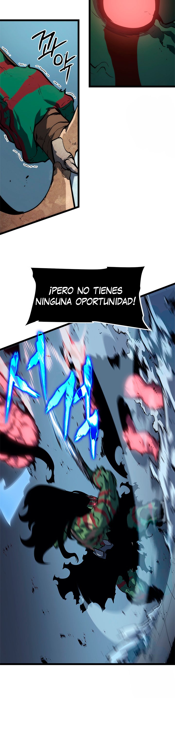 Read Solo Leveling (es) Manga Online