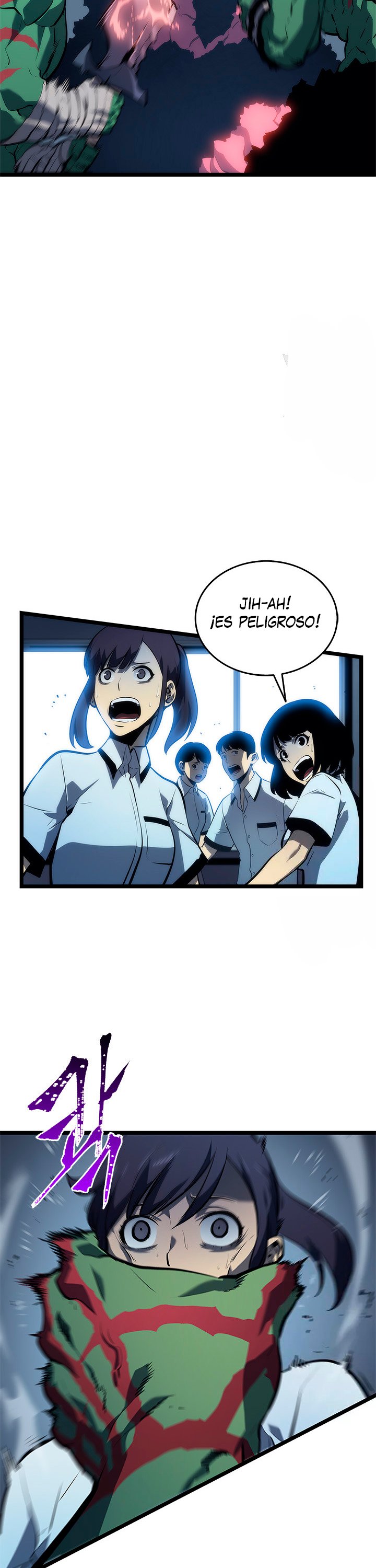 Read Solo Leveling (es) Manga Online