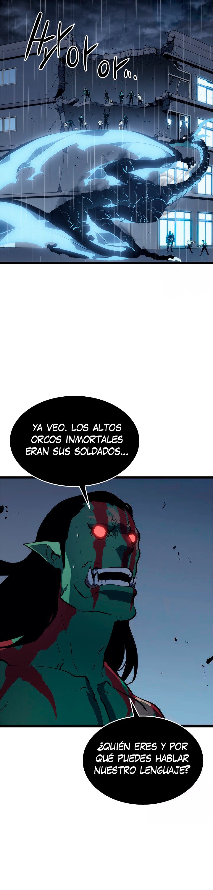 Read Solo Leveling (es) Manga Online