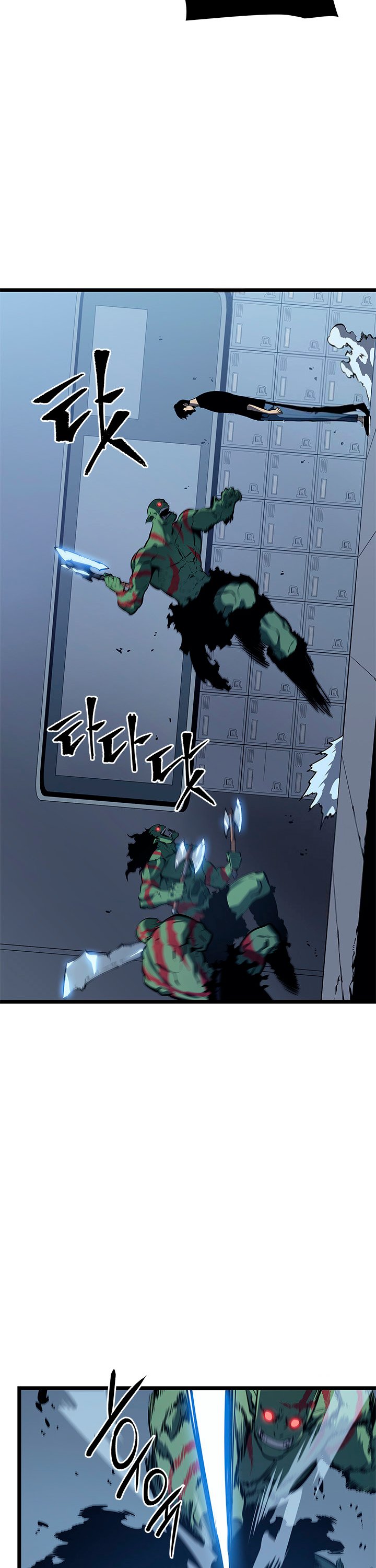 Read Solo Leveling (es) Manga Online