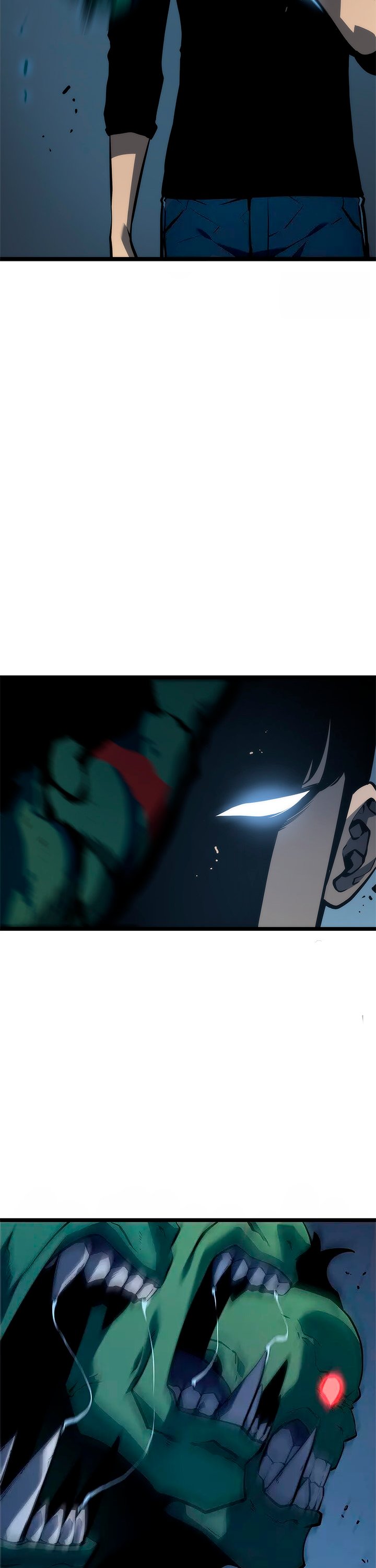 Read Solo Leveling (es) Manga Online
