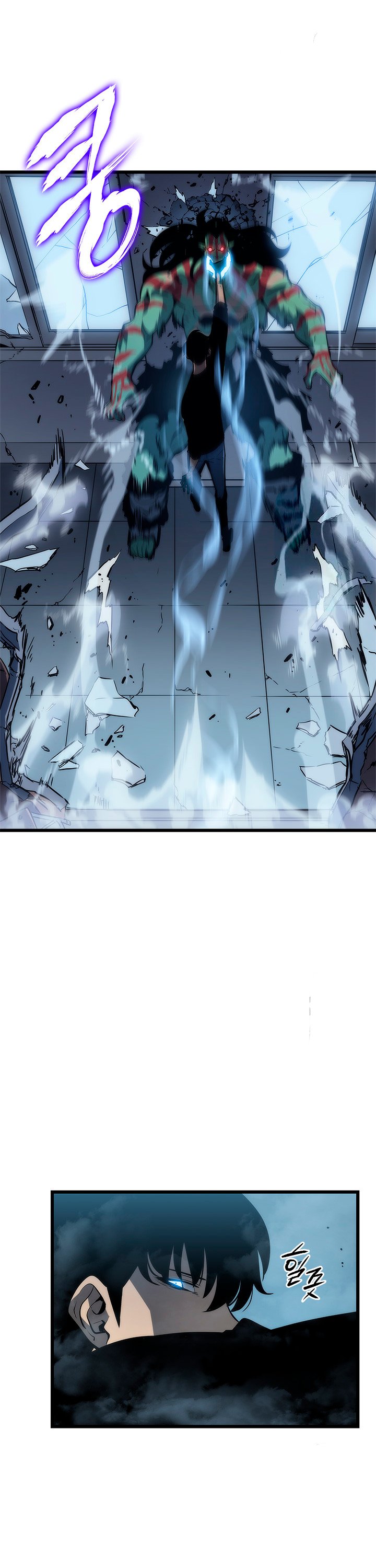 Read Solo Leveling (es) Manga Online