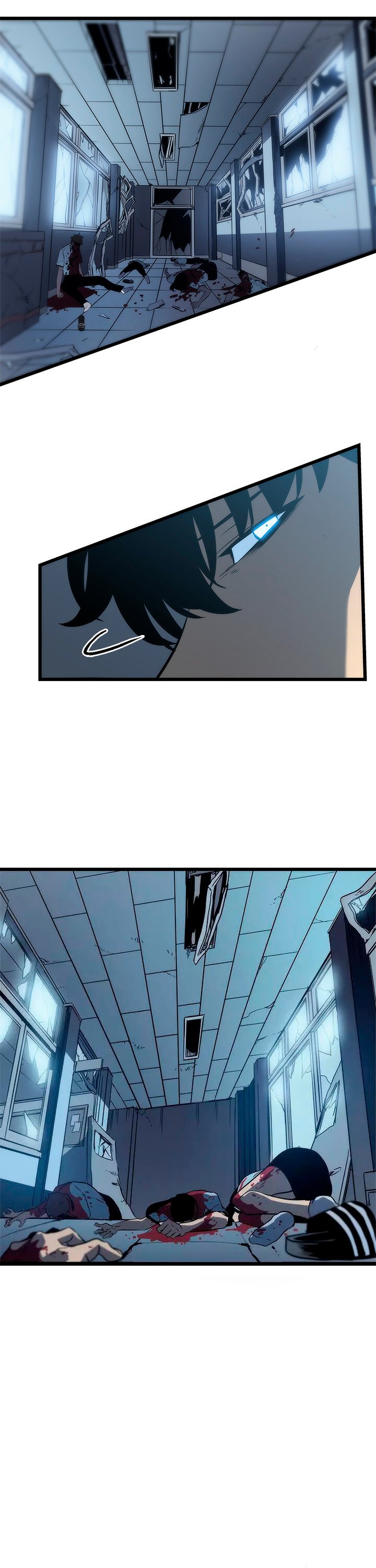 Read Solo Leveling (es) Manga Online