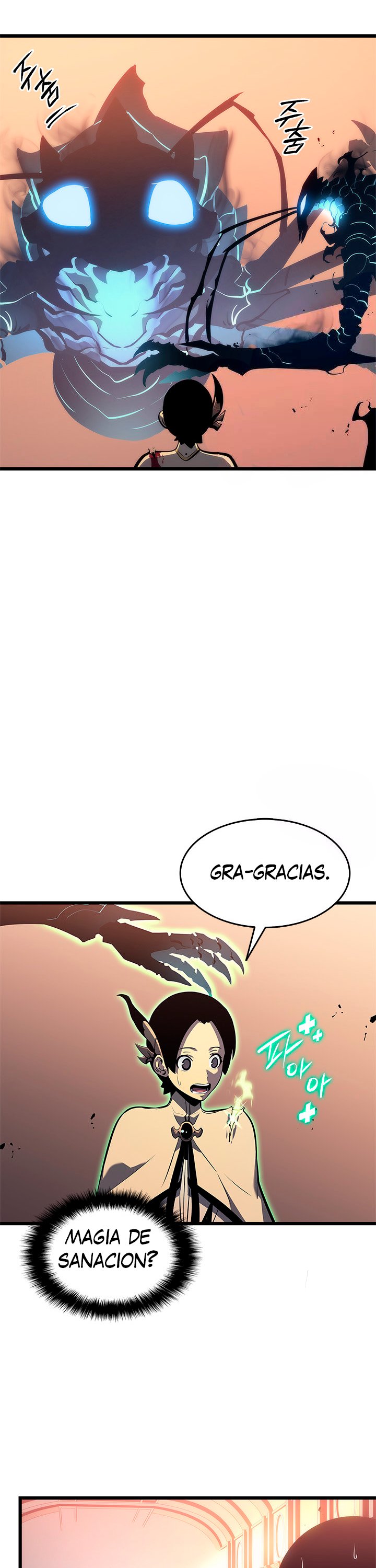 Read Solo Leveling (es) Manga Online