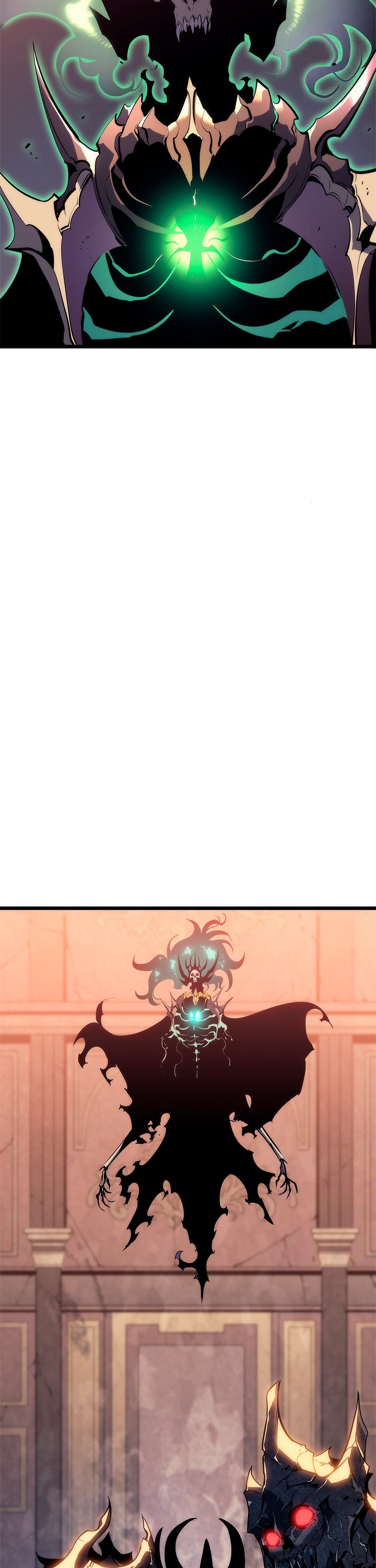 Read Solo Leveling (es) Manga Online