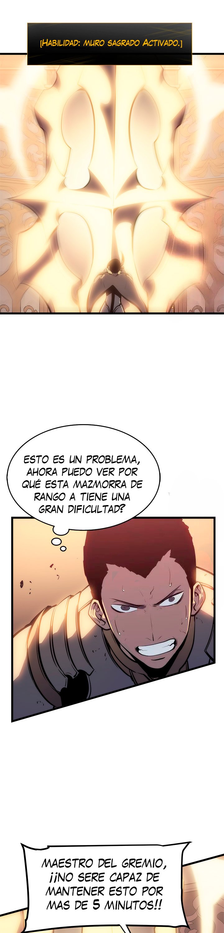 Read Solo Leveling (es) Manga Online