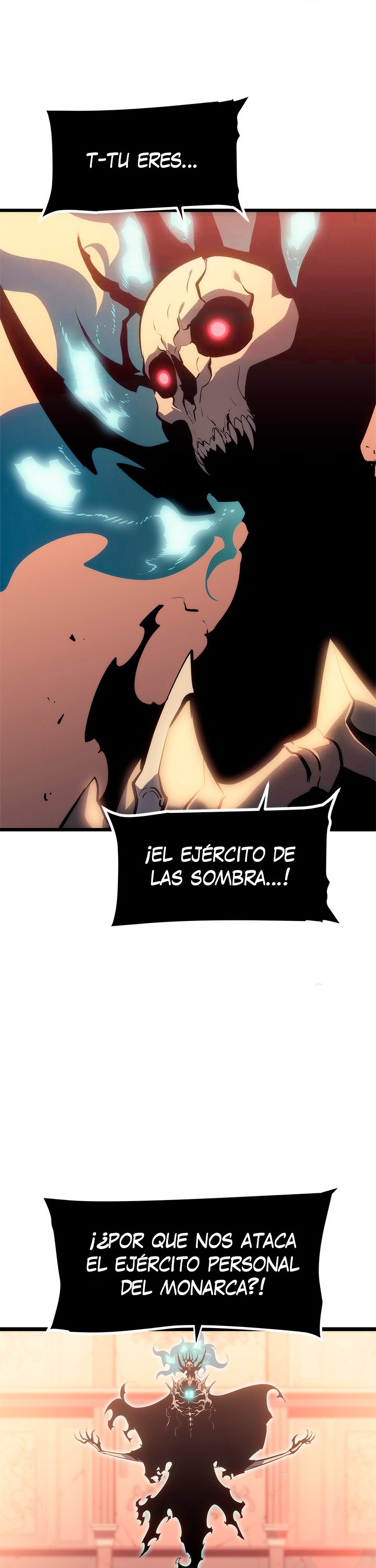 Read Solo Leveling (es) Manga Online