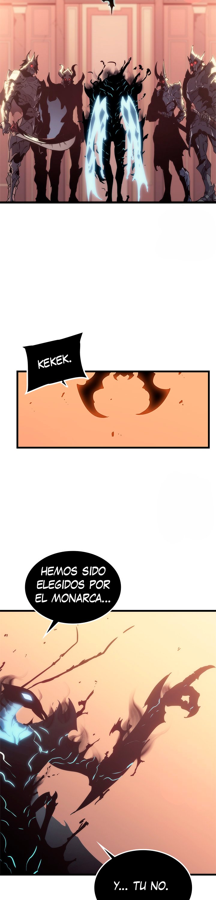 Read Solo Leveling (es) Manga Online