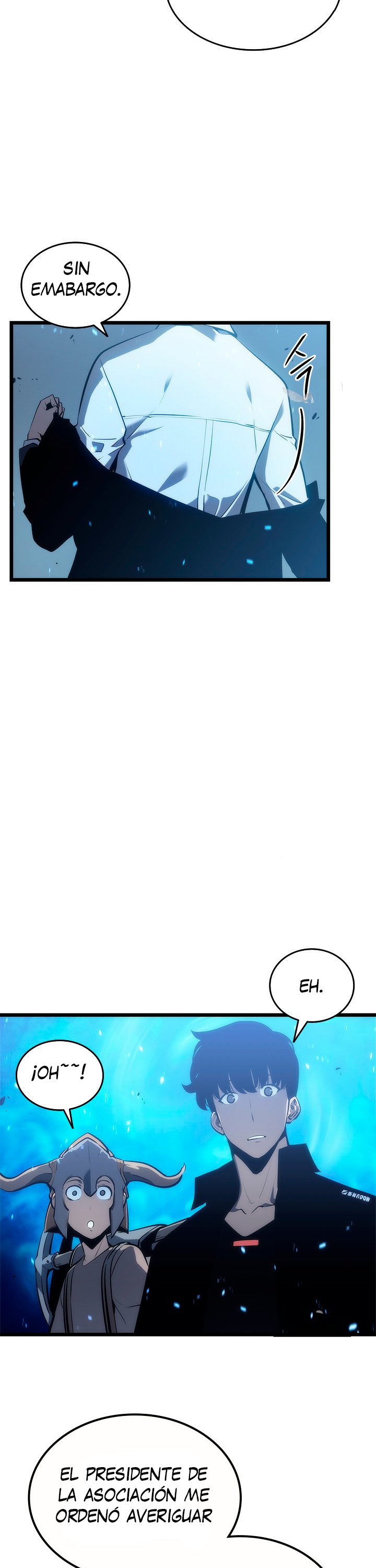 Read Solo Leveling (es) Manga Online
