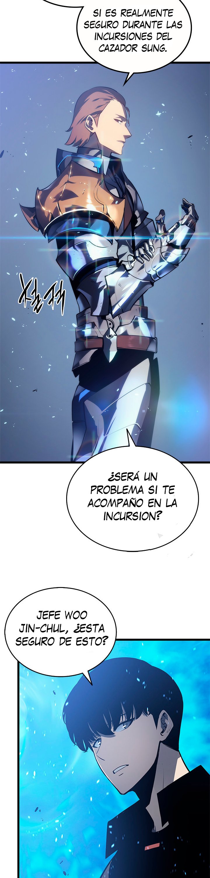 Read Solo Leveling (es) Manga Online