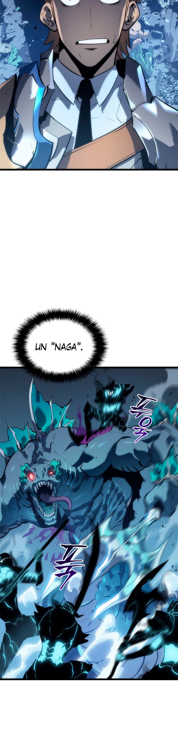 Read Solo Leveling (es) Manga Online
