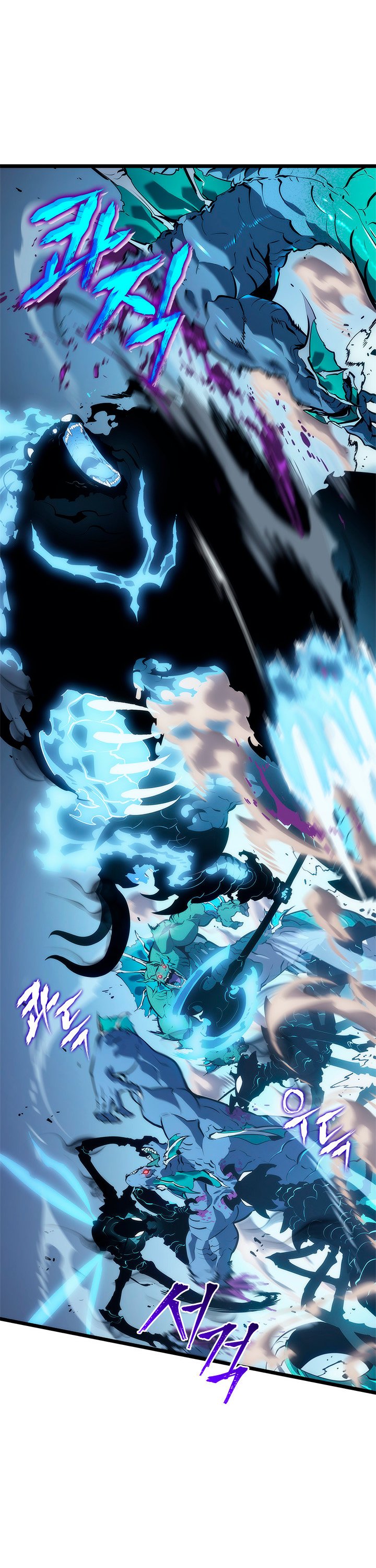 Read Solo Leveling (es) Manga Online