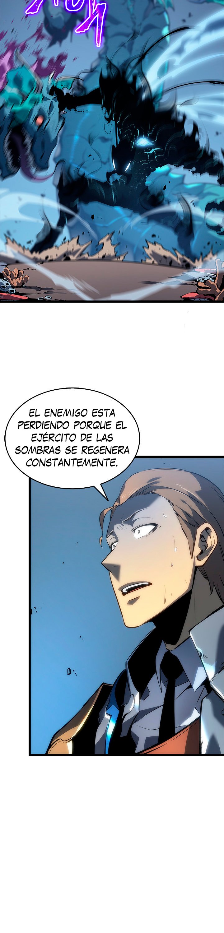 Read Solo Leveling (es) Manga Online