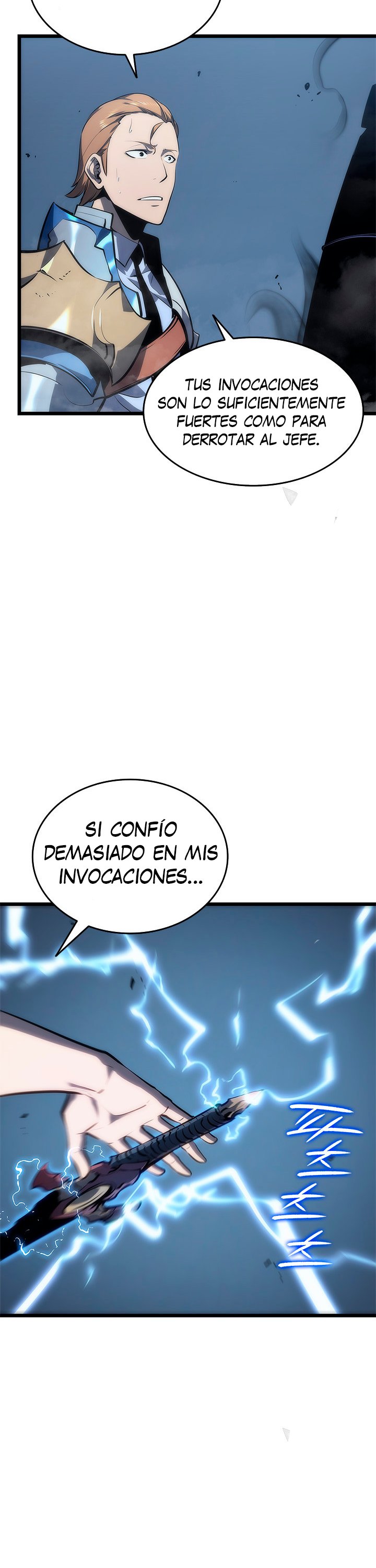 Read Solo Leveling (es) Manga Online