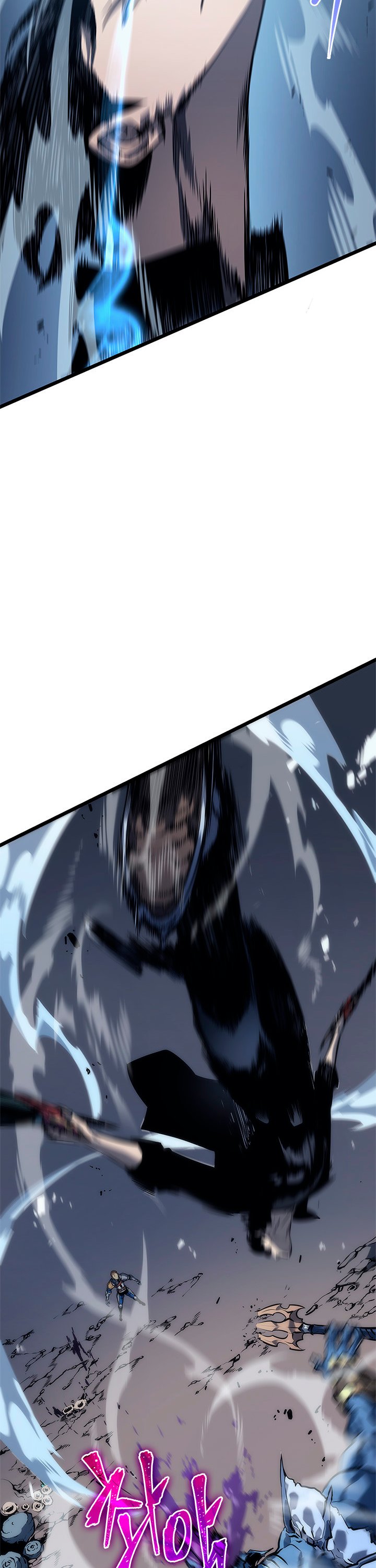 Read Solo Leveling (es) Manga Online