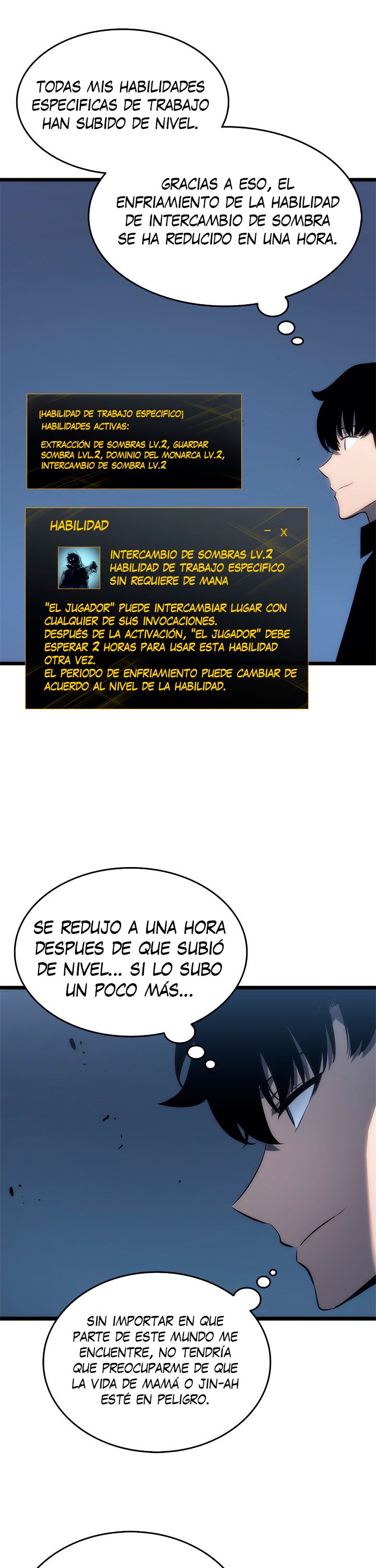 Read Solo Leveling (es) Manga Online